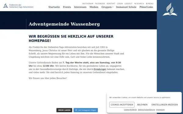 adventisten-wassenberg.de