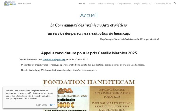 handitecam.gadz.org