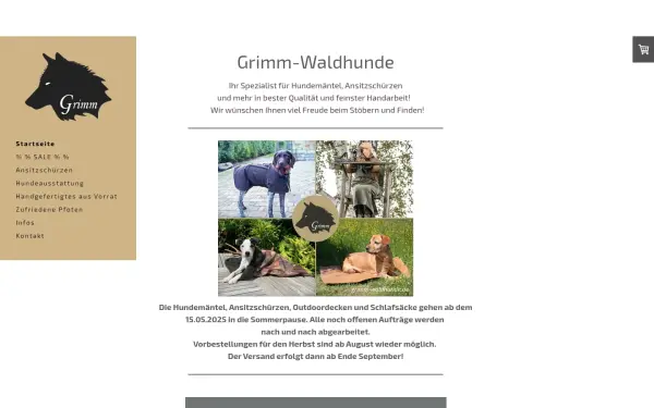 www.grimm-waldhunde.de