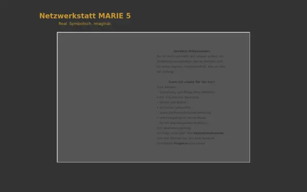 mariefuenf.de
