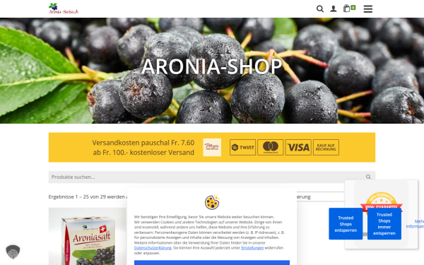 aronia-swiss.ch