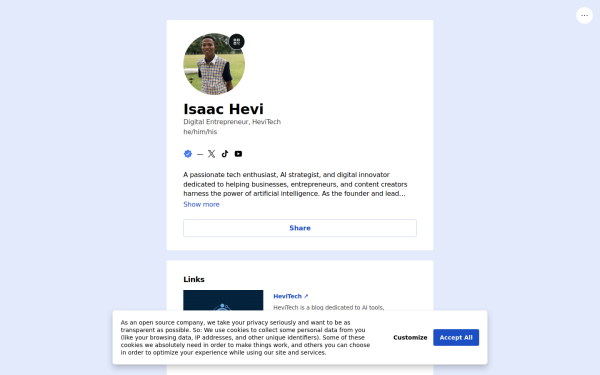 hevitech.bio