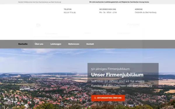 www.dachdecker-kirschke.de