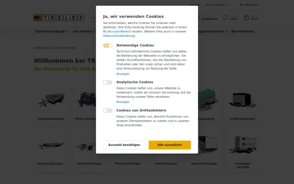www.trelex.de