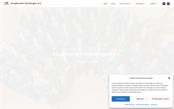 musikverein-merdingen.de