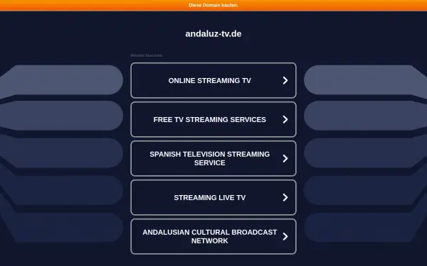 andaluz-tv.de