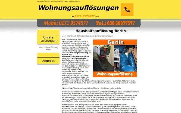 www.247wohnungsaufloesungen.de