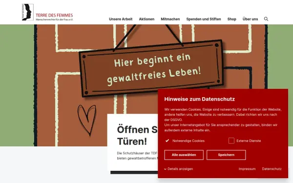 frauenrechte.de