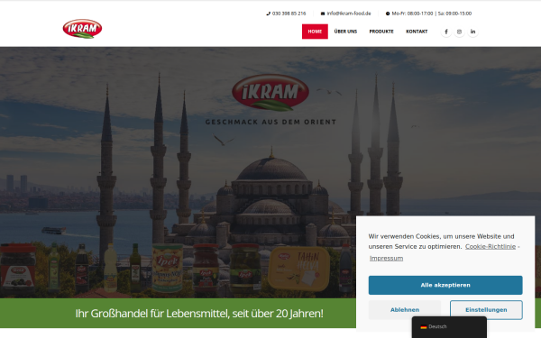 ikram-food.de