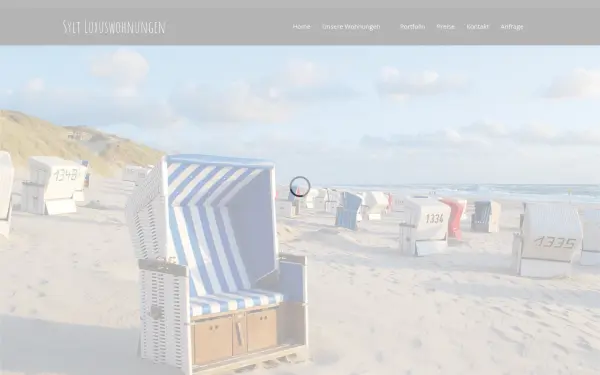 luxuswohnungen-sylt.de