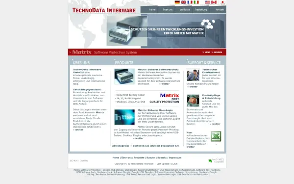 matrix-web-logon.de