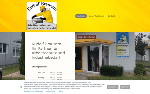 www.brausam-arbeitsschutz.de