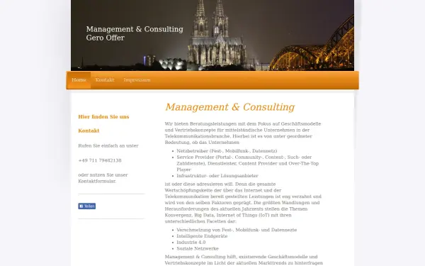 www.mcongo.de