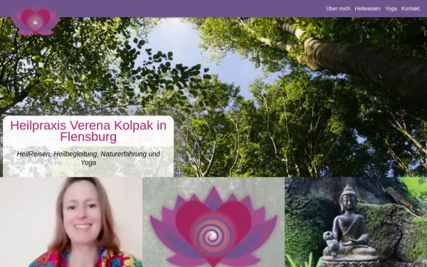 www.heilpraxis-verena-kolpak.de