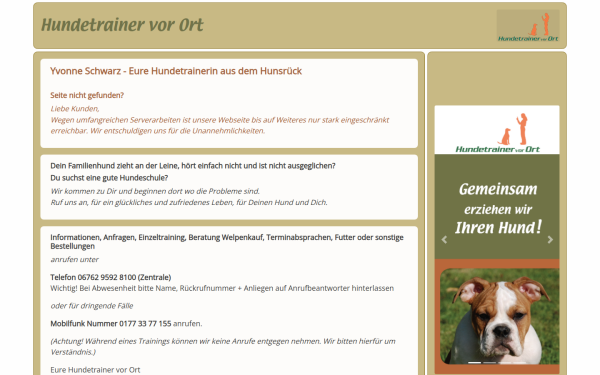 www.hundetrainer-vor-ort.de