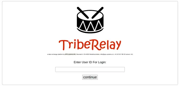 triberelay.ch