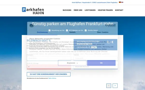 parkhafen-hahn.de