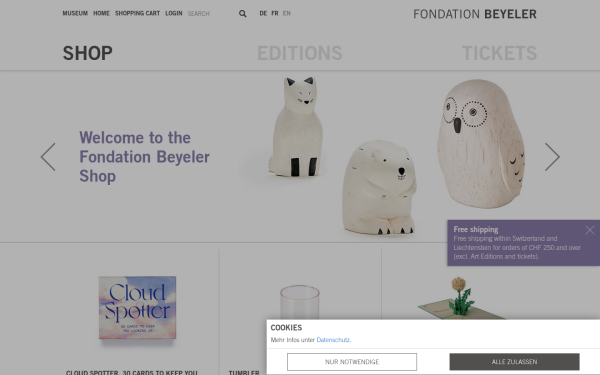shop.fondationbeyeler.ch