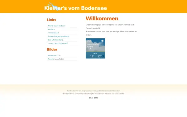 dkleiner.de