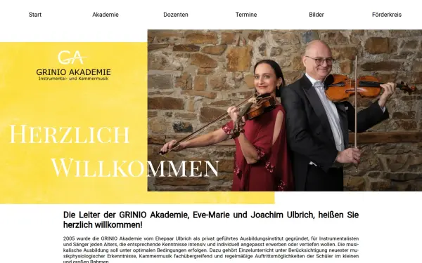 www.grinio-akademie.de