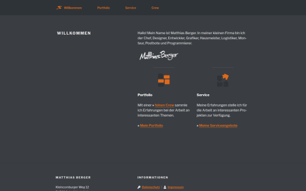 hallo.matthiasberger.com
