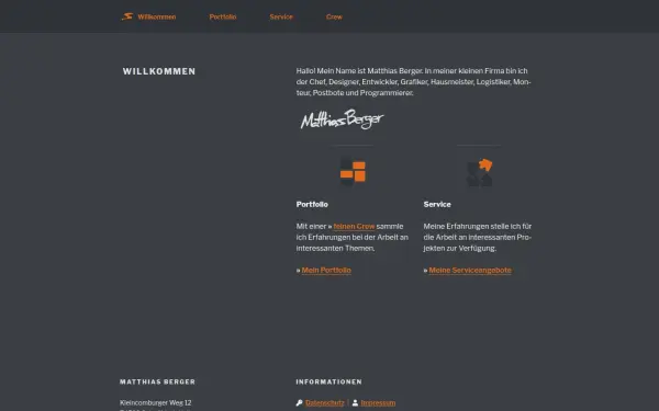 hallo.matthiasberger.com