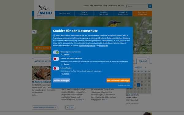 sachsen.nabu.de