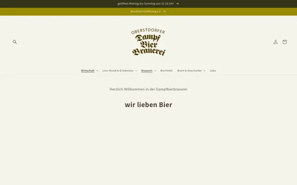 dampfbierbrauerei.shop