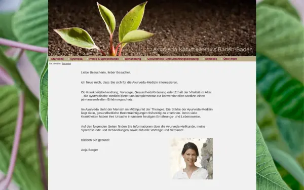 ayurveda-baden.de