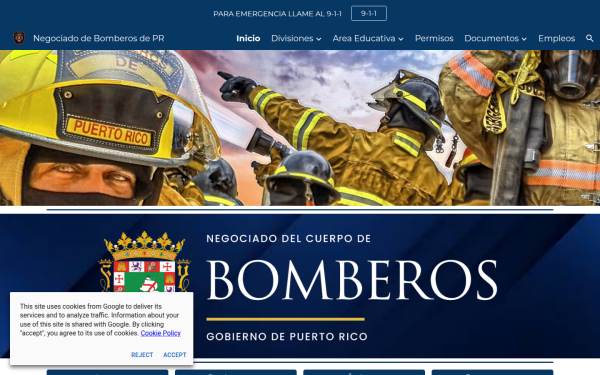 bomberos.pr.gov
