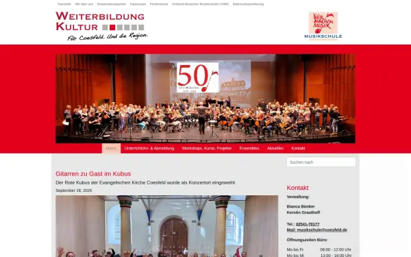 musikschule.coesfeld.de