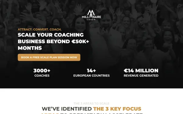 themillionairecoaches.com