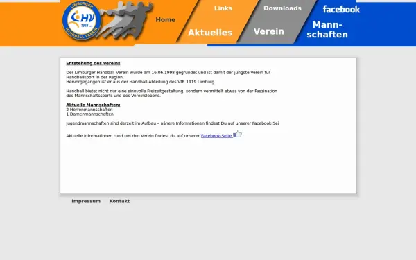 limburgerhv.de