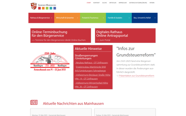 www.mainhausen.de