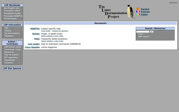 tldp.org