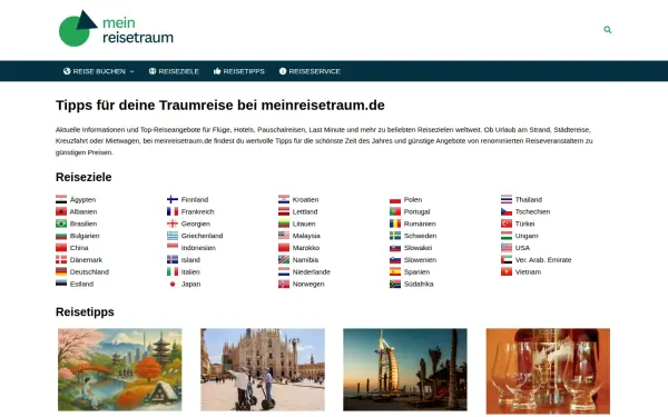 www.meinreisetraum.de