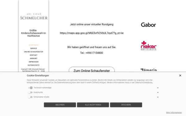 abc-schuhmarkt-oberursel.de