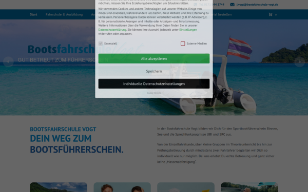 www.bootsfahrschule-vogt.de