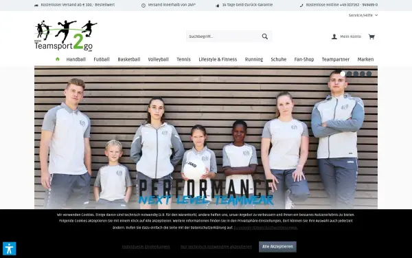 teamsport2go.de
