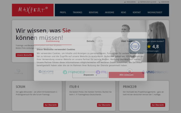www.maxpert.de