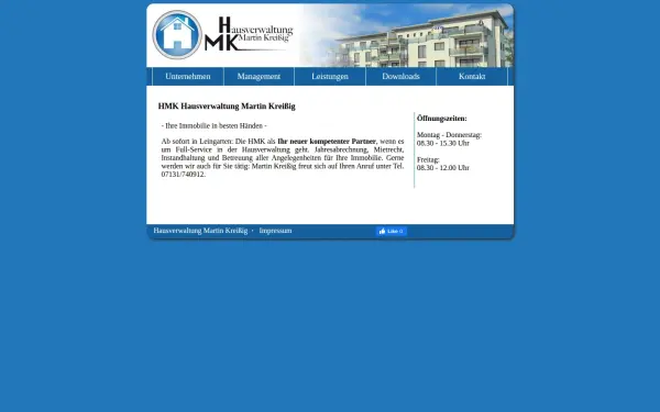 hausverwaltung-hmk.de