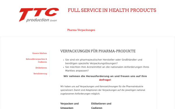 www.ttcproduction.com