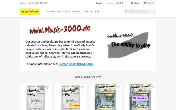 music-3000.de