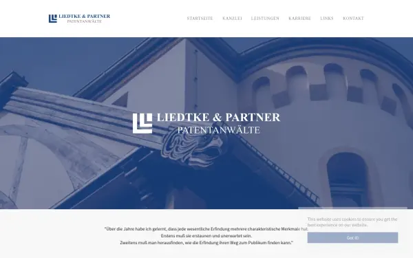 liedtke-patent.de
