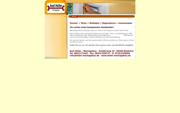 heller-montagebau.de