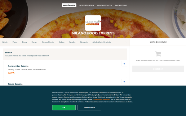 www.milanofoodexpress.at