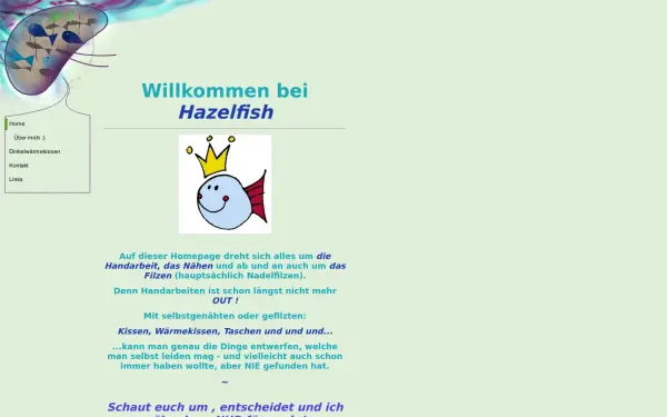 hazelfish.de
