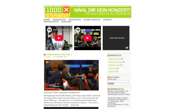 www.1000xstemwede.de