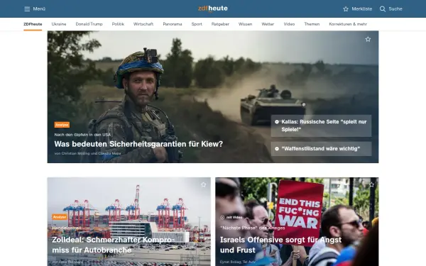 www.zdfheute.de