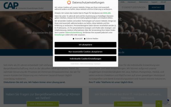 www.cap.de
